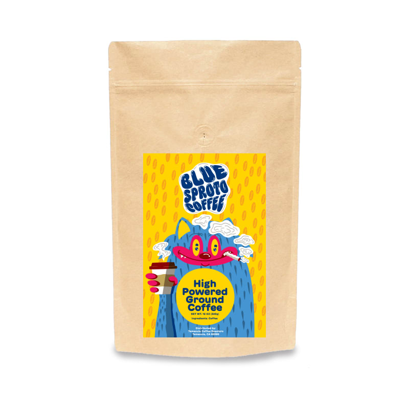 Sproto Blue Coffee : Ethiopia Natural